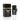 The Genius Victory by EMPER perfume bottle is black and gold with a winged emblem, paired with a matching box. A textured black cap features an EMPER tag, suggesting vanilla elegance. The box lists 100ml (3.4 fl oz), promising an aromatic masterpiece.