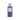 The Oud Glorious Eau de Parfum by EMPER is presented in a blue bottle with intricate silver patterns and a textured cap. Labeled in Arabic and English, it embodies the luxurious scent of oud and amber, exuding elegance.