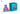A pink perfume bottle with a blue cap labeled #3 - Amore Pour Femme by Dubai Essences is next to a matching blue and pink box featuring a heart design and white text that reads #3 - Amore Pour Femme.