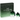 Coach Green 2 Piece Gift Set