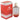 Lacoste Red Style In Play Eau De Toilette