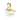 The Swano perfume by EMPER features a swan-shaped bottle with a glossy gold neck and white base. A delicate gold chain drapes from the swan’s beak to its back, exuding an amber glow, and the word SWANO is elegantly inscribed on it.