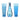 Cool Water 3 Piece Gift Set
